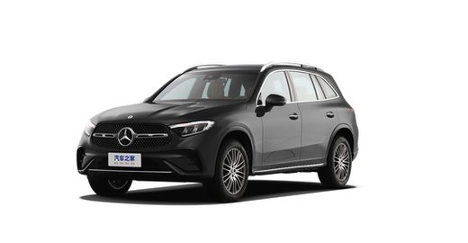 Mercedes-Benz GLC 2026 — круговой обзор