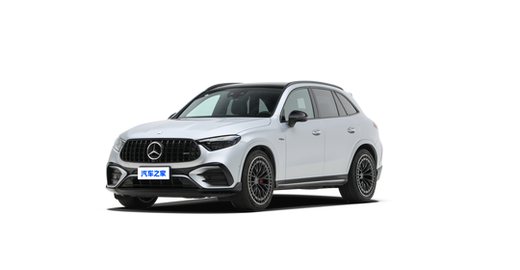 Mercedes-Benz GLC AMG 2026 — круговой обзор