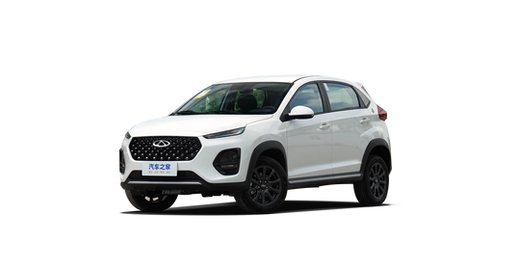 Chery Tiggo 3x 2024 — круговой обзор