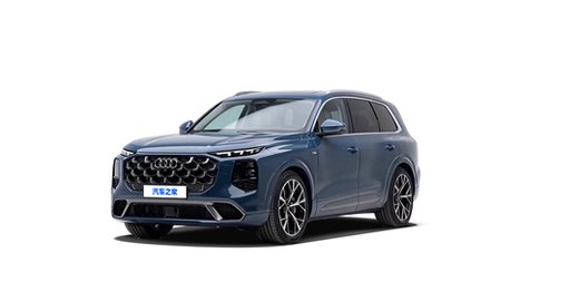 Audi Q7 2026 — круговой обзор