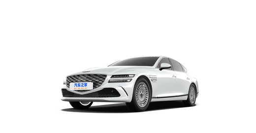 Genesis G80 2026 — круговой обзор