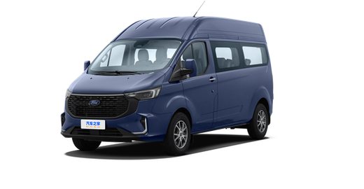 Ford Transit 2026 — круговой обзор