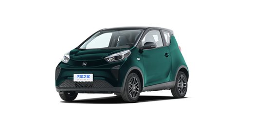 Chery eQ1 2026 — круговой обзор