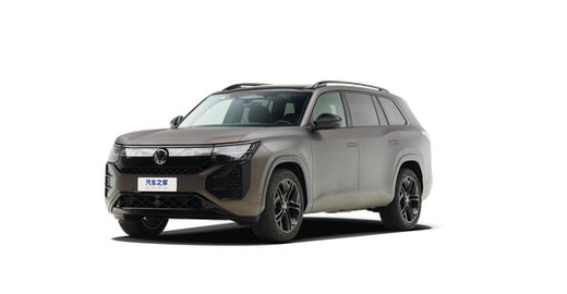 Volkswagen Teramont 2026 — круговой обзор