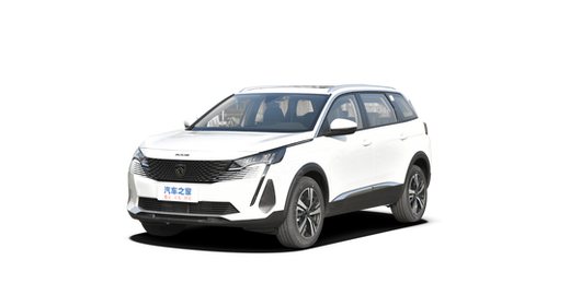 Peugeot 5008 2025 — круговой обзор