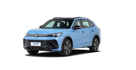 Volkswagen Tiguan L 2026 — круговой обзор