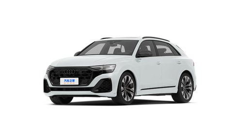 Audi Q8 2024 — круговой обзор