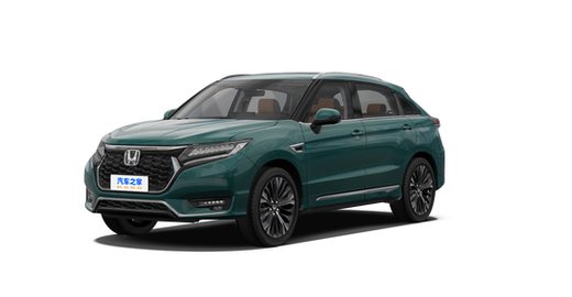 Honda UR-V 2024 — круговой обзор