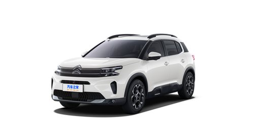 Citroën Tianyi C5 AIRCROSS 2026 — круговой обзор