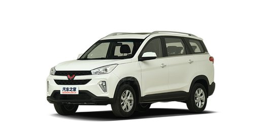 Wuling Hongguang S3 2019 — круговой обзор