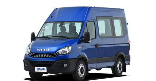 Iveco Wolfson 2025 — круговой обзор