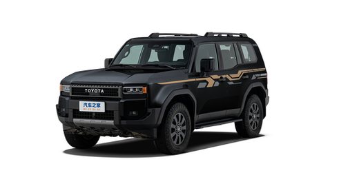 Toyota Prado 2026 — круговой обзор