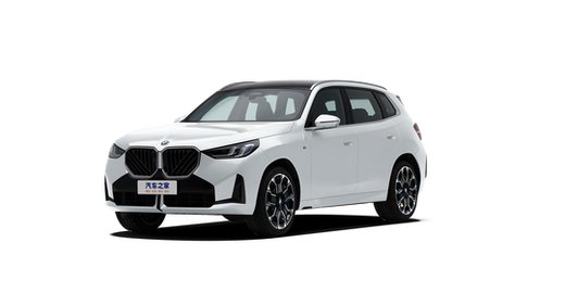 BMW X3 2026 — круговой обзор