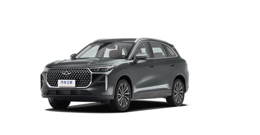 Chery Tiggo 8 2026 — круговой обзор