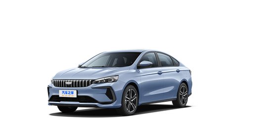 Geely Binrui 2024 — круговой обзор
