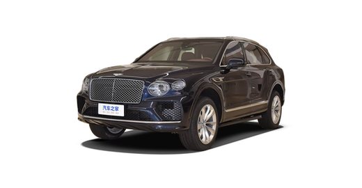 Bentley Bentayga Plug-In Hybrid 2024 — круговой обзор
