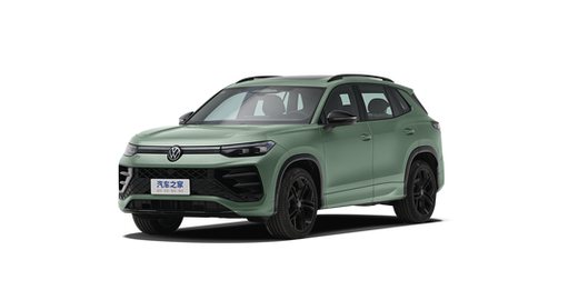 Volkswagen Tayron 2026 — круговой обзор