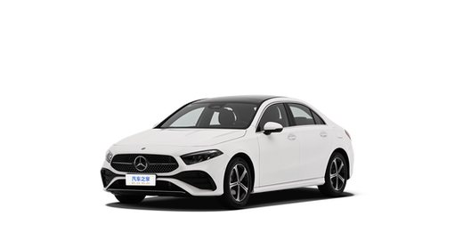 Mercedes-Benz A-Class 2025 — круговой обзор