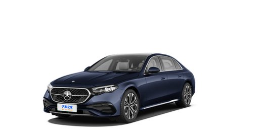Mercedes-Benz E-Class New Energy 2024 — круговой обзор