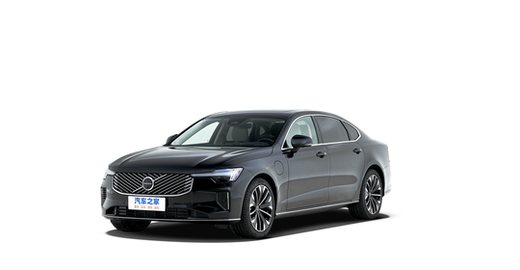 Volvo S90 Plug-In Hybrid 2026 — круговой обзор