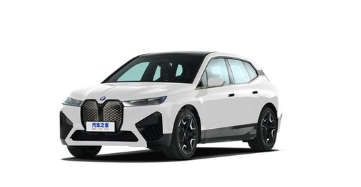 BMW iX 2023 — круговой обзор