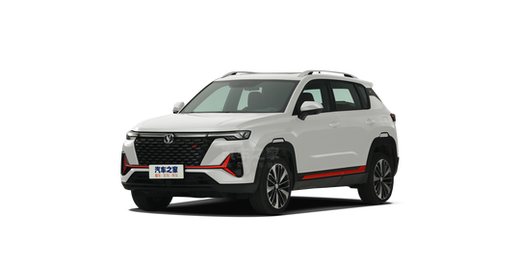 Changan CS35PLUS 2024 — круговой обзор
