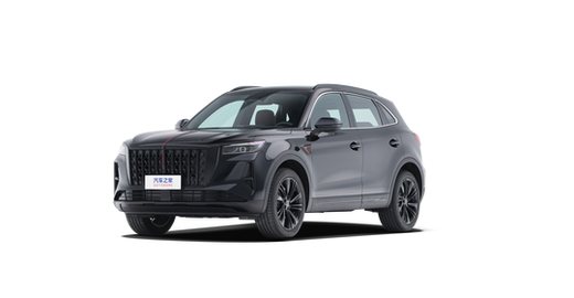 Hongqi HS5 2027 — круговой обзор