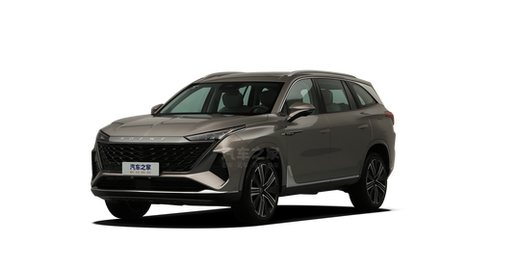 Roewe RX9 2026 — круговой обзор