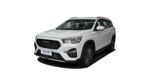 Jetour X95 2025 — круговой обзор