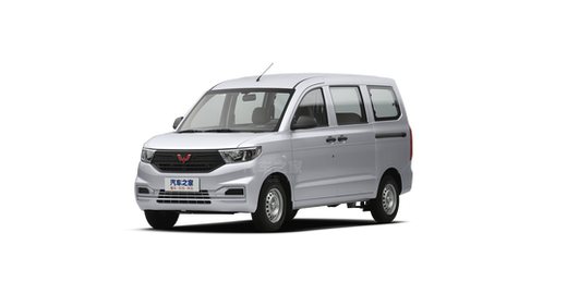 Wuling Hongguang V 2022 — круговой обзор