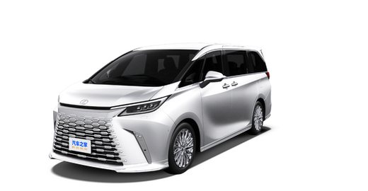 Lexus LM 2025 — круговой обзор