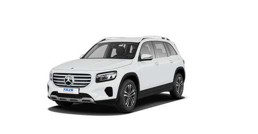 Mercedes-Benz GLB 2026 — круговой обзор