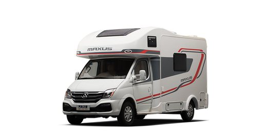 Maxus V80 RV 2026 — круговой обзор