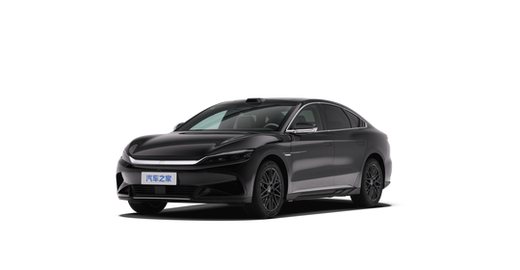 BYD Han 2026 — круговой обзор