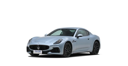 Maserati Granturismo 2023 — круговой обзор
