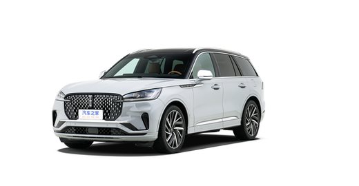 Lincoln Aviator 2024 — круговой обзор