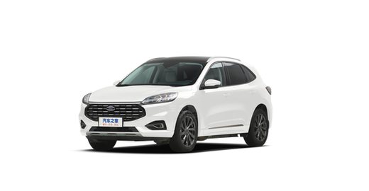 Ford Escape 2021 — круговой обзор