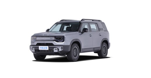 BAIC BJ30 2027 — круговой обзор