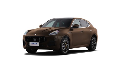 Maserati Grecale 2026 — круговой обзор