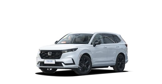 Honda CR-V New Energy 2023 — круговой обзор