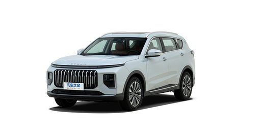 Jetour X70 PLUS 2026 — круговой обзор