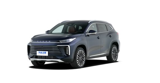 Exeed Stardom 2025 — круговой обзор