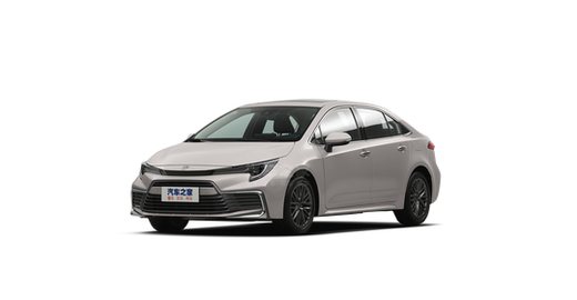 Toyota Levin GT 2024 — круговой обзор