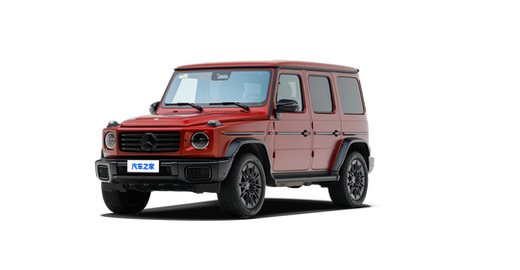 Mercedes-Benz G-Class 2026 — круговой обзор