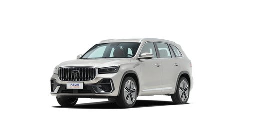 Geely Xingyue L 2026 — круговой обзор