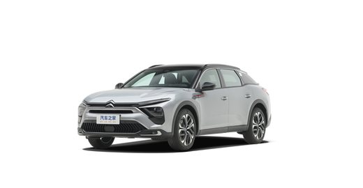 Citroën Versailles C5 X 2026 — круговой обзор