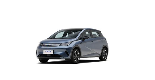 BYD Dolphin 2025 — круговой обзор