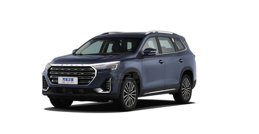Jetour X90 PLUS 2025 — круговой обзор