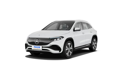 Mercedes-Benz EQA 2025 — круговой обзор