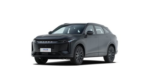 Exeed Yaoguang 2027 — круговой обзор